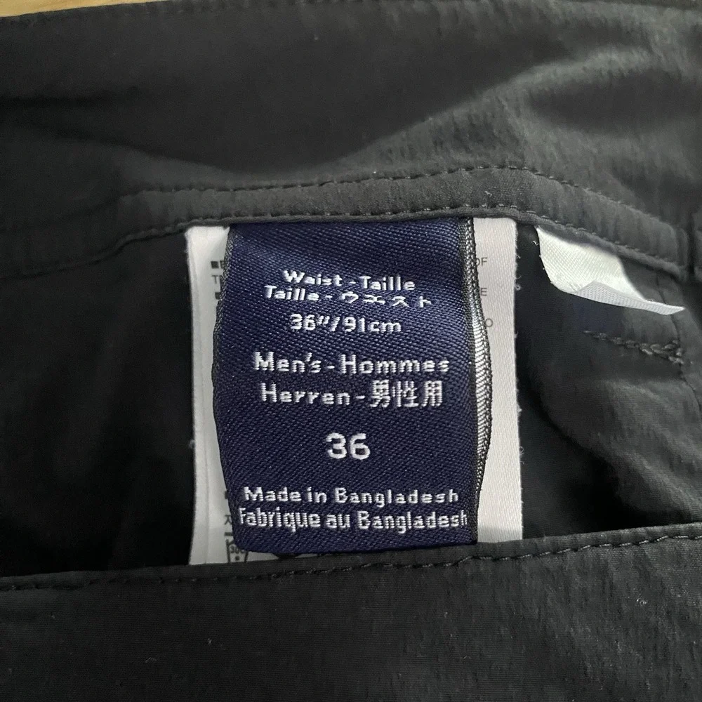 Arc'teryx Hiking Cargo Pants Mens 36 X 30 Rampart Outdoor Hiking - Picture 10 of 11